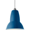 Thumbnail photo of Original 1227 Giant Pendant Lamp Marine Blue (blank) - Pendellampor - George Carwardine - Blå