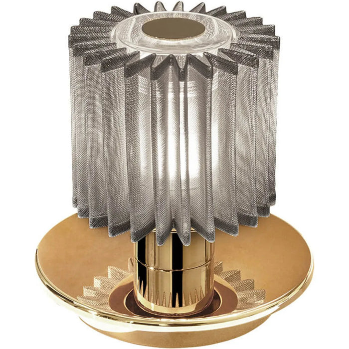 Photo of ITS T 130 Table Lamp Gold/Silver