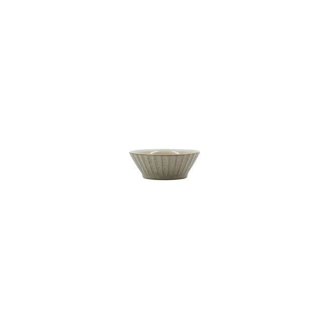 Photo of Pleated Dishes Ø8cm Set of 6 Pieces