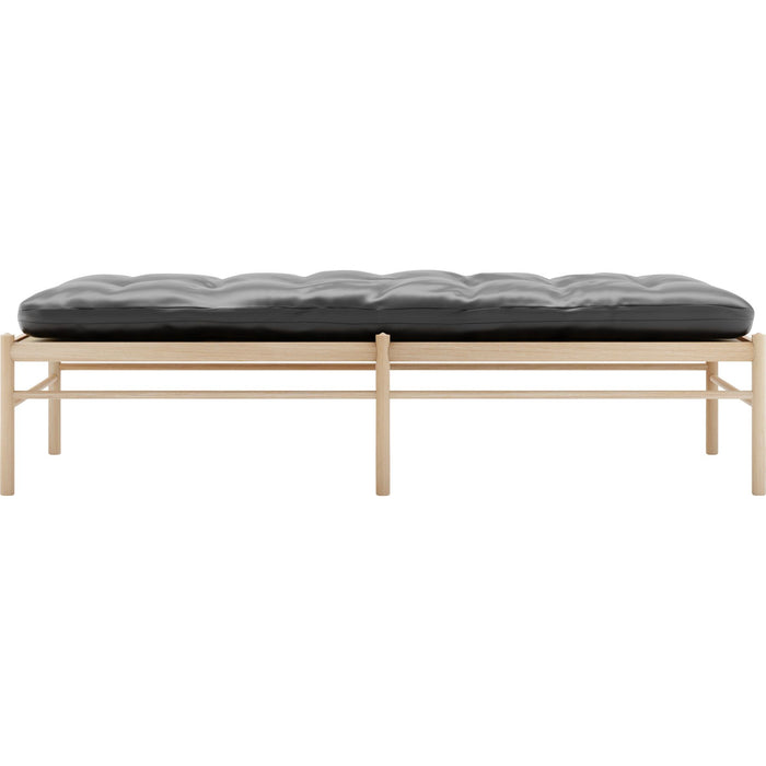 Photo of Carl Hansen - Ow150, White Oiled Oak, Leather Group B Thor