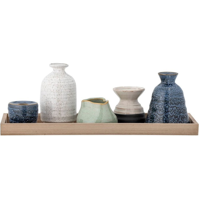 Photo of Longo Tray with Vases