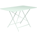 Thumbnail photo of Bistro Table 77x117 cm Ice Mint A7 - Outdoor Dining Table - Blue - Metal