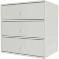 Thumbnail photo of Mini 1007 - Nordic - Shelving - Grey - Mdf