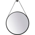 Thumbnail photo of I3 Mossø Wall Mirror Oak Black Painted