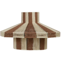 Diana Lampshade Brown