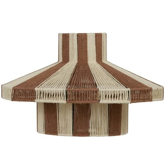Photo of Diana Lampshade Brown
