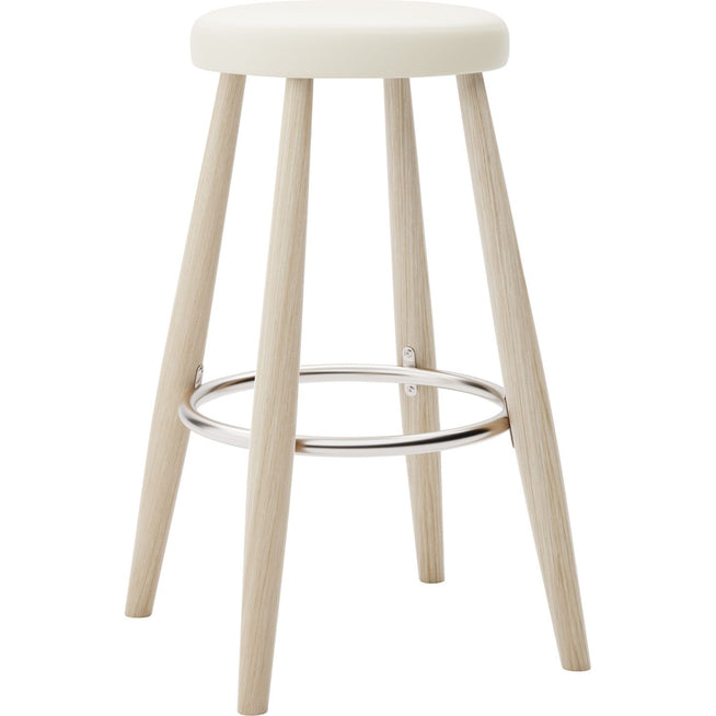 Photo of CH58 Bar Stool - Soaped Oak