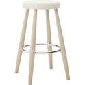 CH58 Bar Stool - Soaped Oak