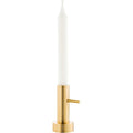 Thumbnail photo of Jaime Hayon Single Candle Holder Brass