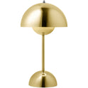 Flowerpot VP9 Portable Table Lamp