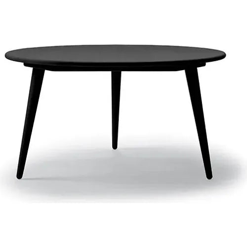 Ch008 Coffee table from Carl Hansen & Søn (ø: 78 x H: 48 cm, oak