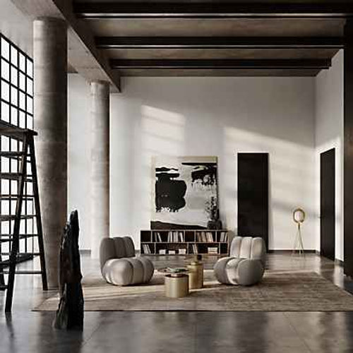 Photo of Pearl Floor Lamp