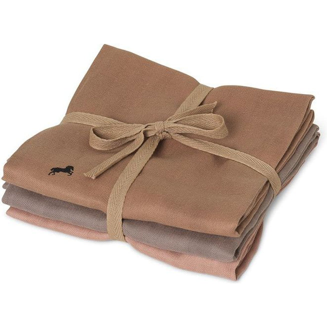 Photo of Muslin Squares - Set Of 3 - Stofble
