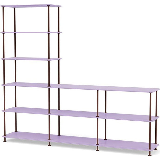 Photo of Montana Free 522000 - Mix Iris-masala - Hyllsystem - Jakob Wagner - Lila,brun - Mdf/metall