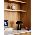 Thumbnail photo of Night Owl Table Lamp Steel