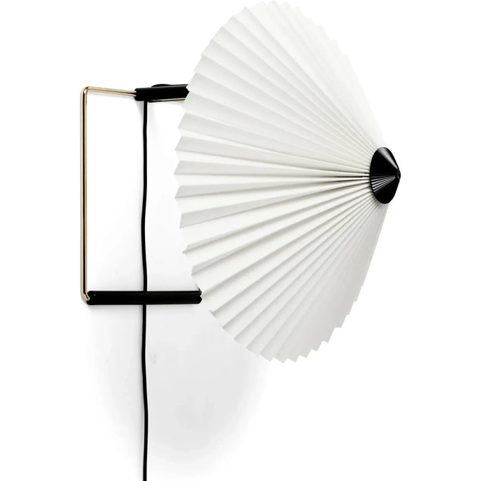 Photo of Matin Wall Lamp, Ø30 Cm