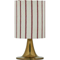 Thumbnail photo of Tulip Plate Lamp Brass