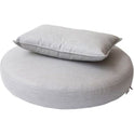 Kingston Cushion Set for Sun Lounger - Outdoor Cushions - Cane-line