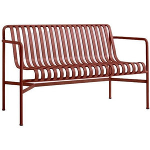 Photo of Palissade Dining Bench Armrest
