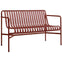 Palissade Dining Bench Armrest