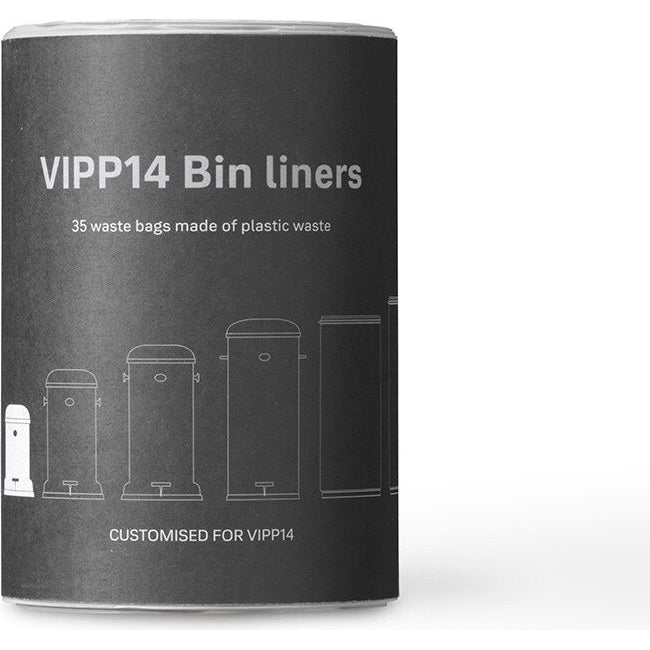Photo of Bags 10 litres for Vipp14 - Recycled plastic