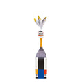 Thumbnail photo of Wooden Dolls No. 1
