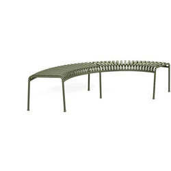 Photo of Palissade Park Bench incl. middle leg
