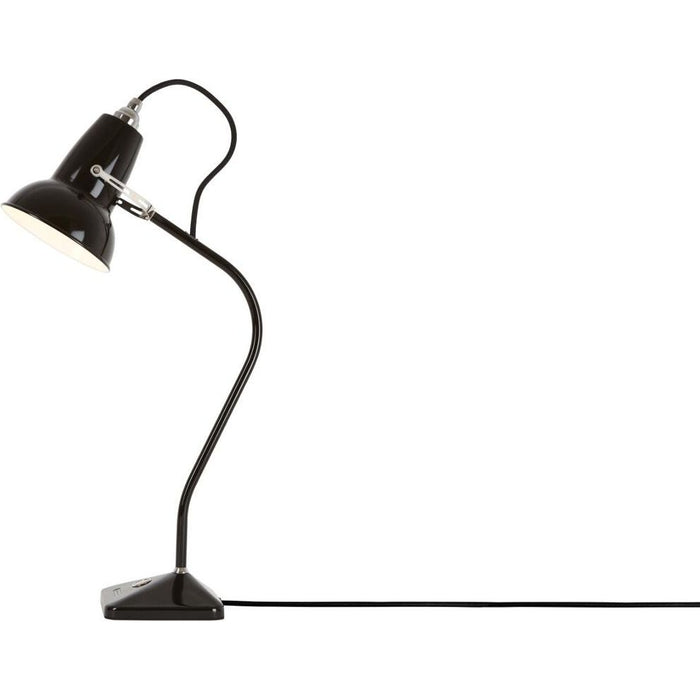 Photo of Original 1227 Mini Table Lamp Jet Black - Bordslampor - George Carwardine - Svart