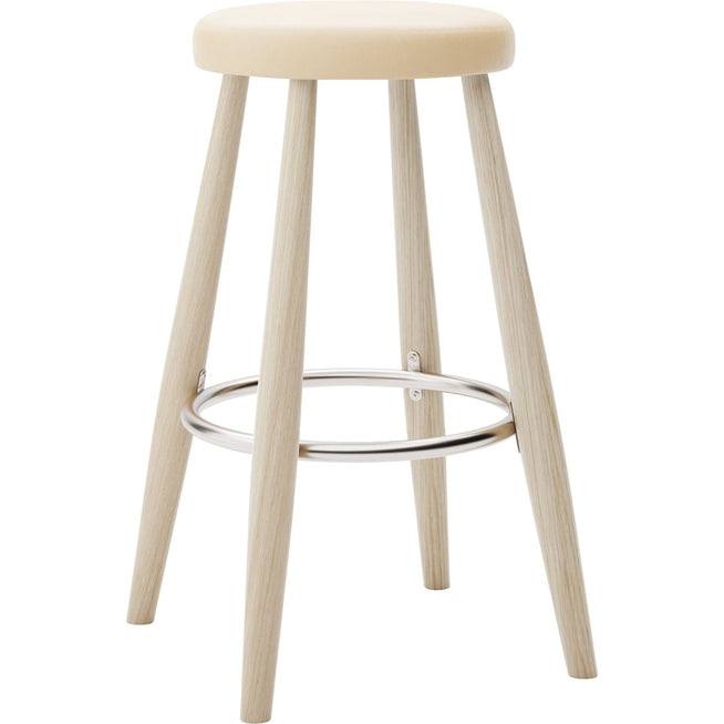 Photo of CH58 Bar Stool - Soaped Oak