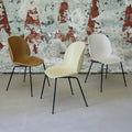 Thumbnail photo of Beetle Dining Chair, Un-upholstered, Conic Base