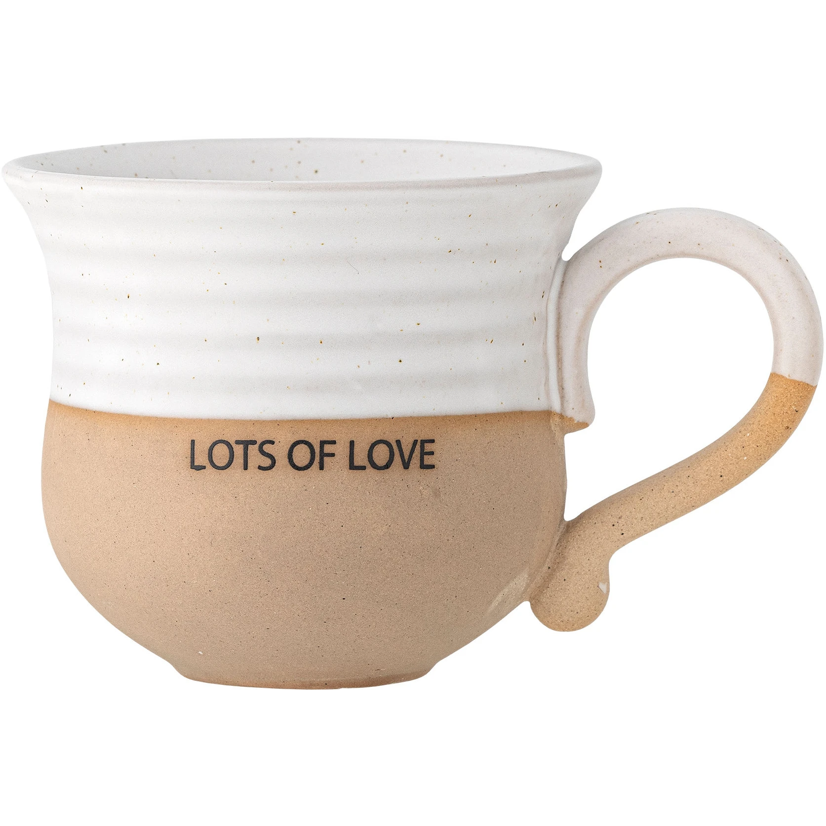 Claire Mug 'Lots of Love' Set of 4