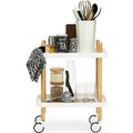 Thumbnail photo of Block Table 1