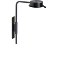 Thumbnail photo of W102 Chipperfield W, Black Steel, Ink. 6w Led - Vägglampor - David Chipperfield - Svart