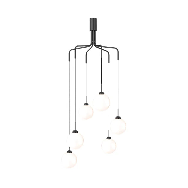 Photo of Apiales Cluster 6 Chandelier