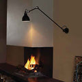 Thumbnail photo of No. 304 L60 Wall Lamp from Lampe Gras