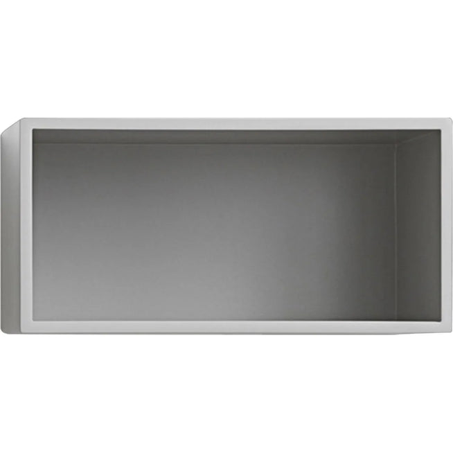 Photo of Mini Stacked Storage 2.0 - Small - Light Grey - Shelving - Mdf