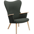 Thumbnail photo of Ch78 Mama Bear Armchair Fiord 991