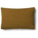Clean Cushion - Wool Boucle - Pude