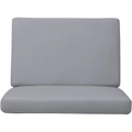 Carl Hansen - BK10 Diana, Outdoor Charcoal 54048 - Diner & Kuddar - Badil KJer - GRS