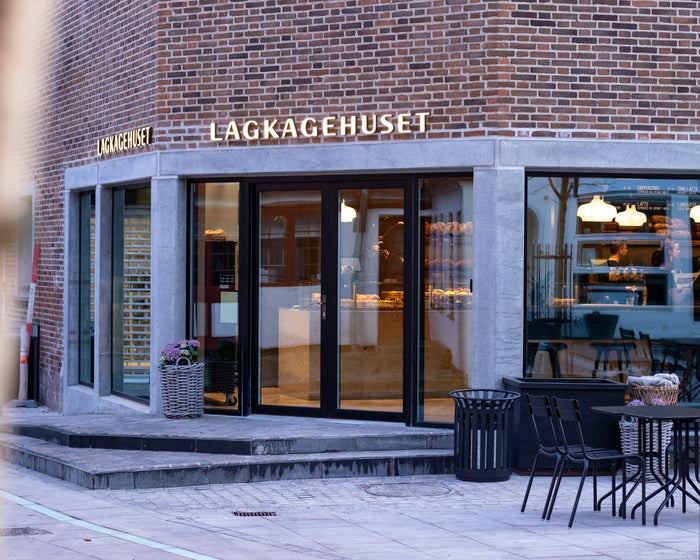 Lagkagehuset Magasin Aalborg