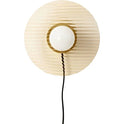 Wall Lamp Metal / Glass