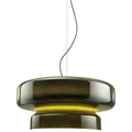 Thumbnail photo of Bohemia Green - Pendellampor - Joan Gaspar - Grön