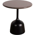 Thumbnail photo of Glaze Round Sofa Table - Small