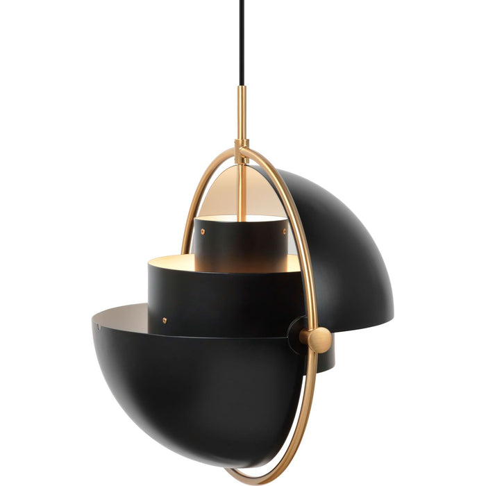 Photo of Multi-Lite Pendant Lamp - Large