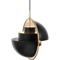 Multi-Lite Pendant Lamp - Large