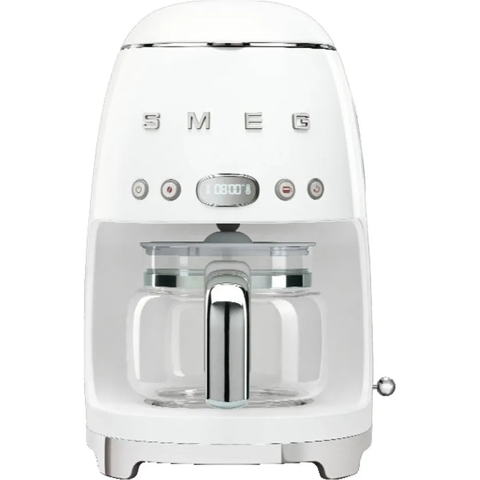 Photo of Drip Coffee Machine White - Kaffemaskiner Och Kaffebryggare - Vit