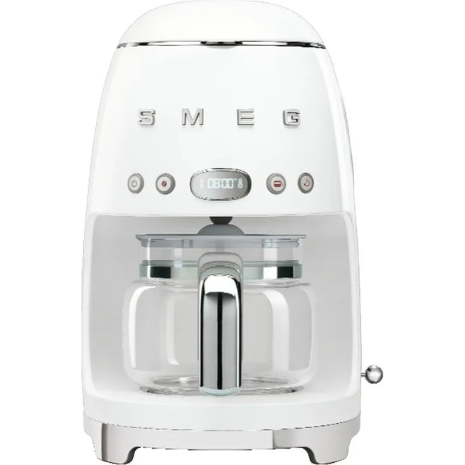 Photo of Drip Coffee Machine White - Kaffemaskiner Och Kaffebryggare - Vit