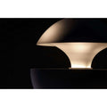 Thumbnail photo of Hcs 175 Pendant Black/White - DCW Editions