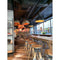 Thumbnail photo of Manga Industrial Adjustable Stool