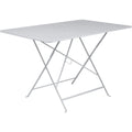 Thumbnail photo of Bistro Table 117 X 77 Cm - Cotton White - Dining Table Outdoor - Metal